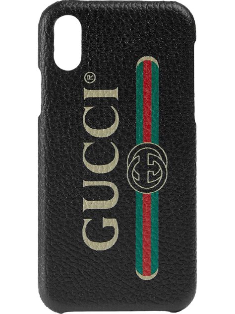 gucci iphone x case|gucci case iphone x amazon.